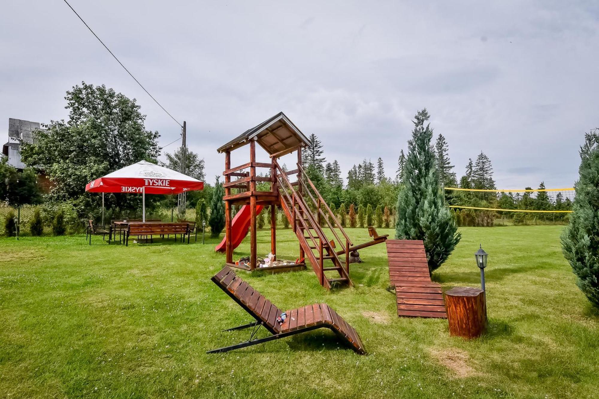 Za Gorami Za Lasami Zakopane Ngoại thất bức ảnh