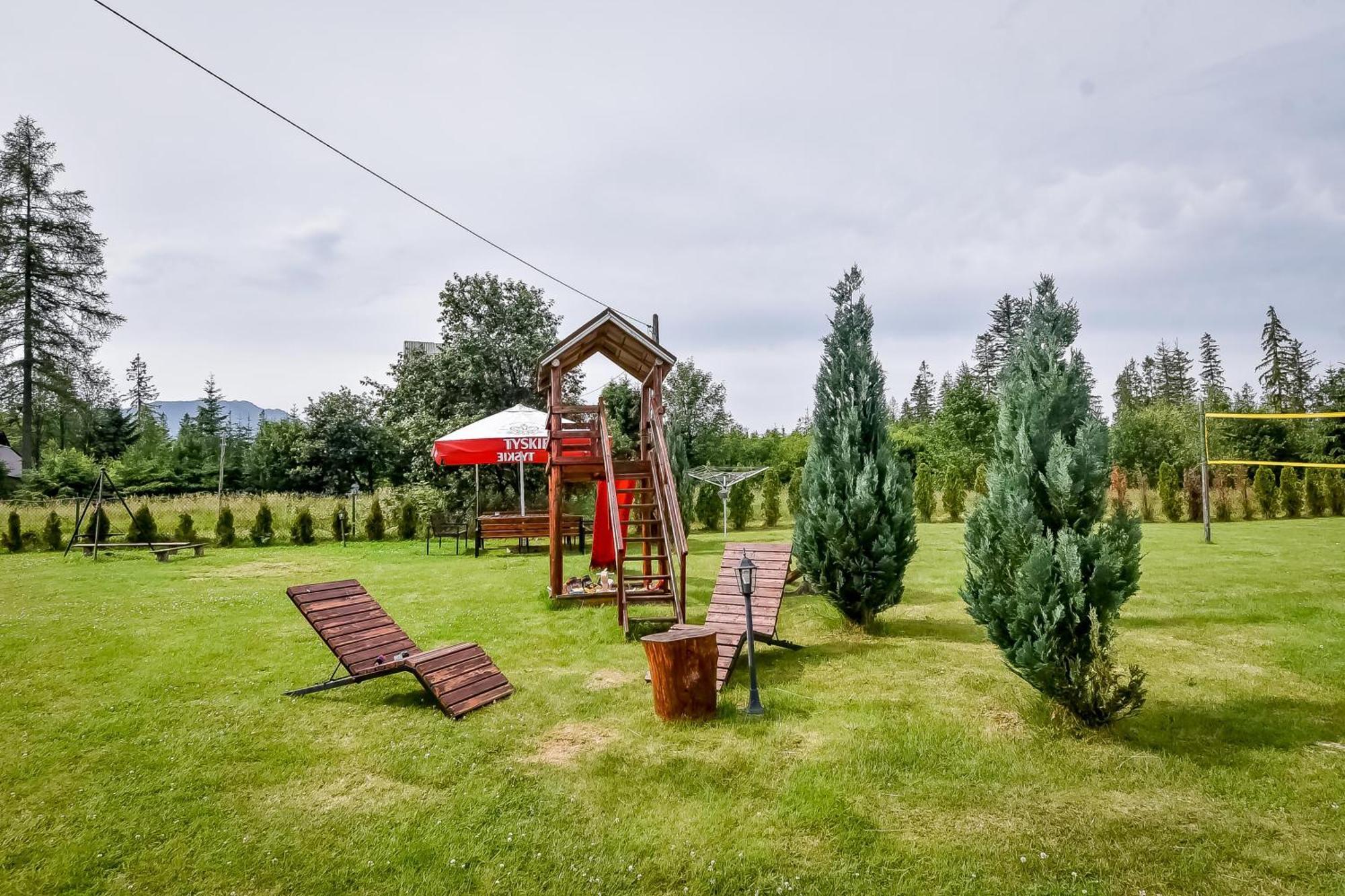Za Gorami Za Lasami Zakopane Ngoại thất bức ảnh