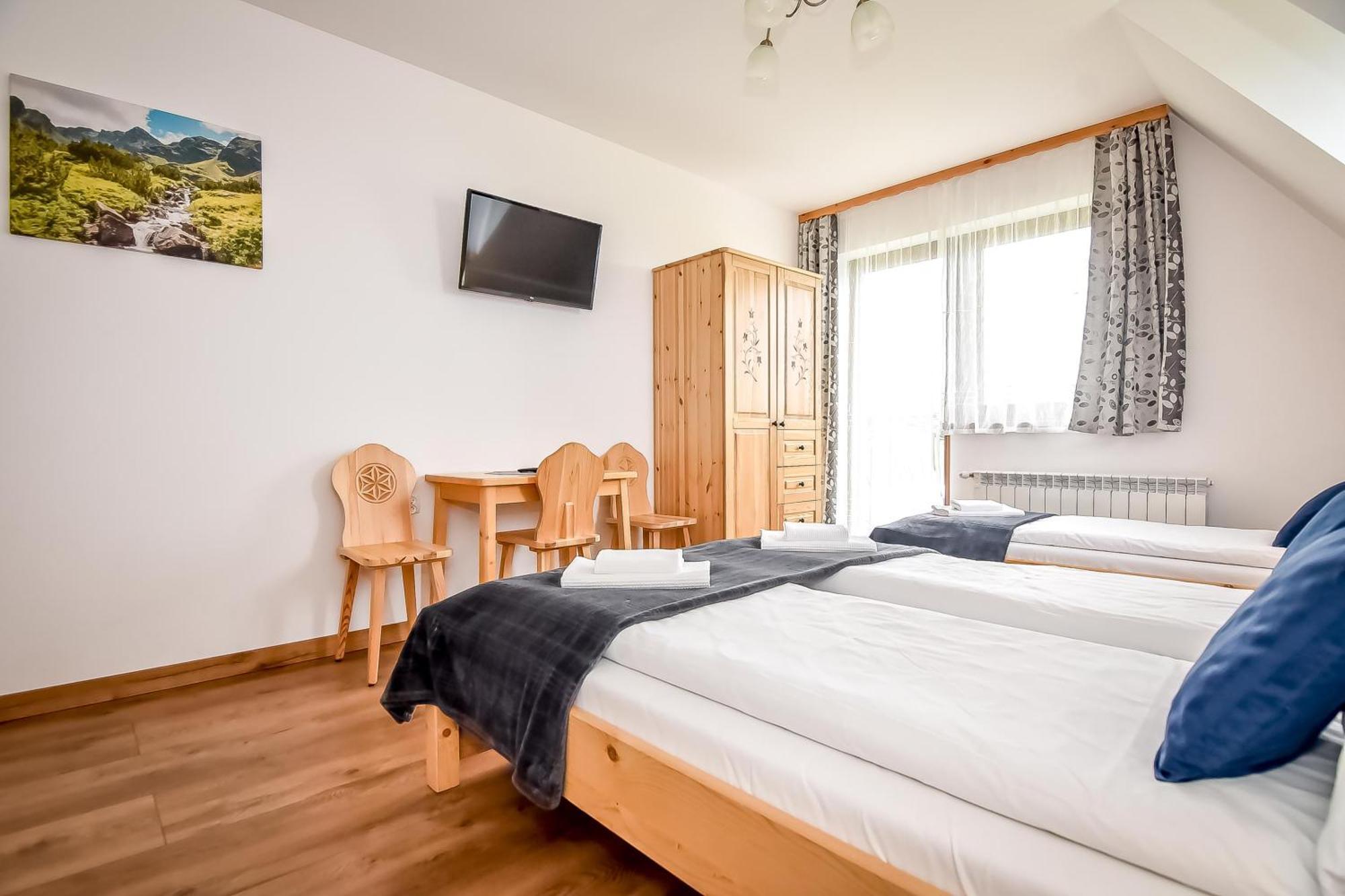 Za Gorami Za Lasami Zakopane Ngoại thất bức ảnh