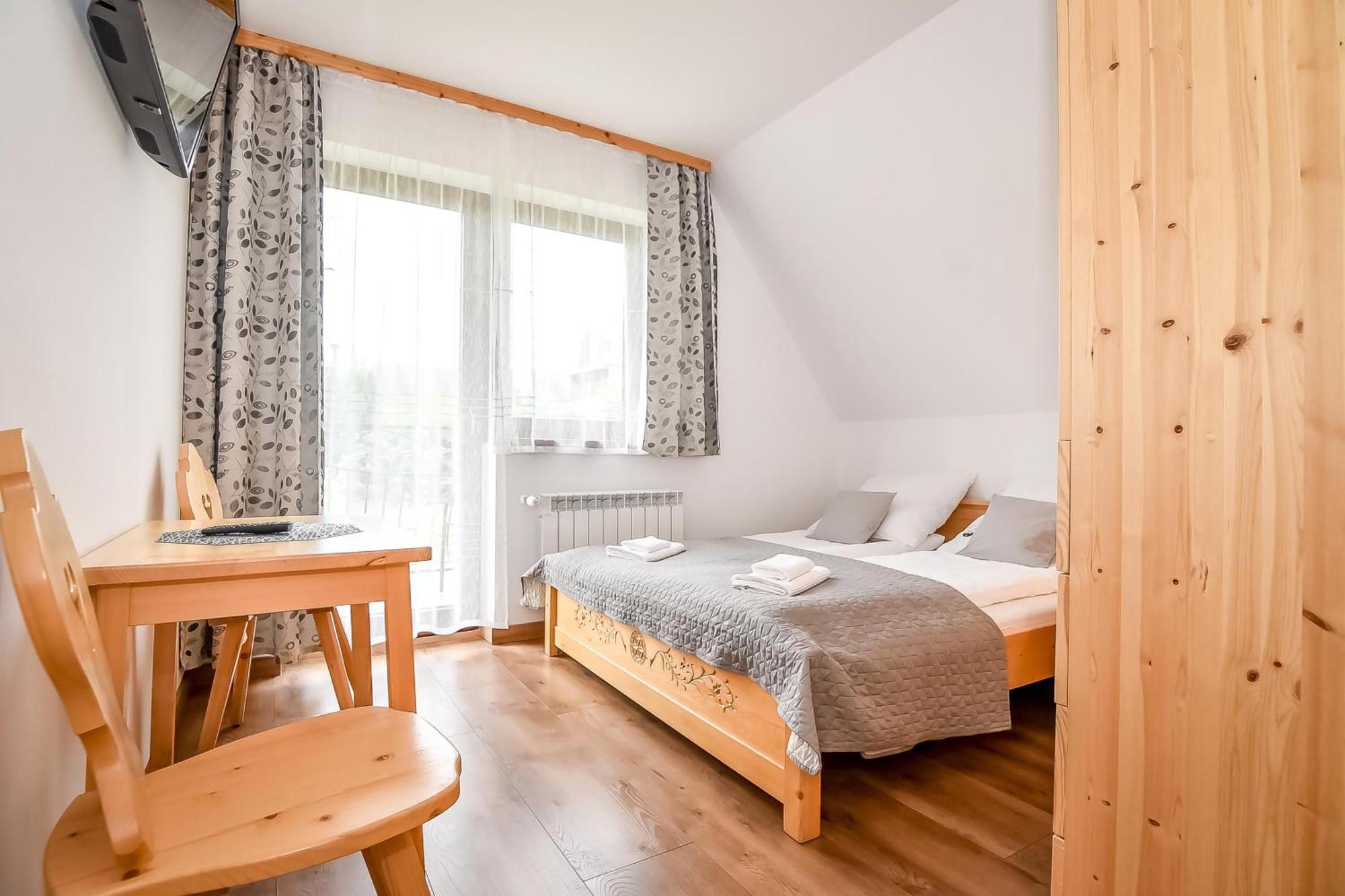 Za Gorami Za Lasami Zakopane Ngoại thất bức ảnh