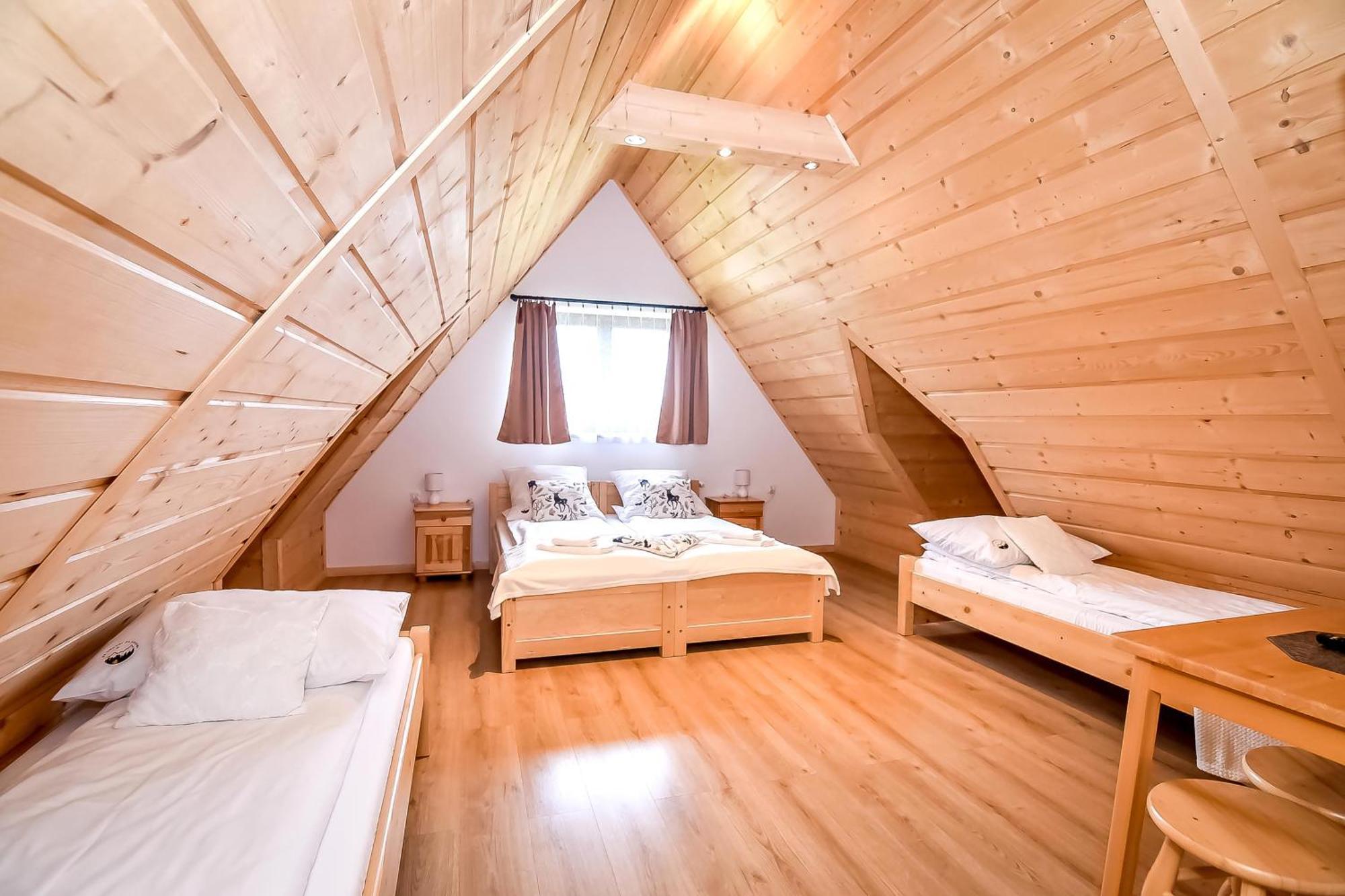 Za Gorami Za Lasami Zakopane Ngoại thất bức ảnh