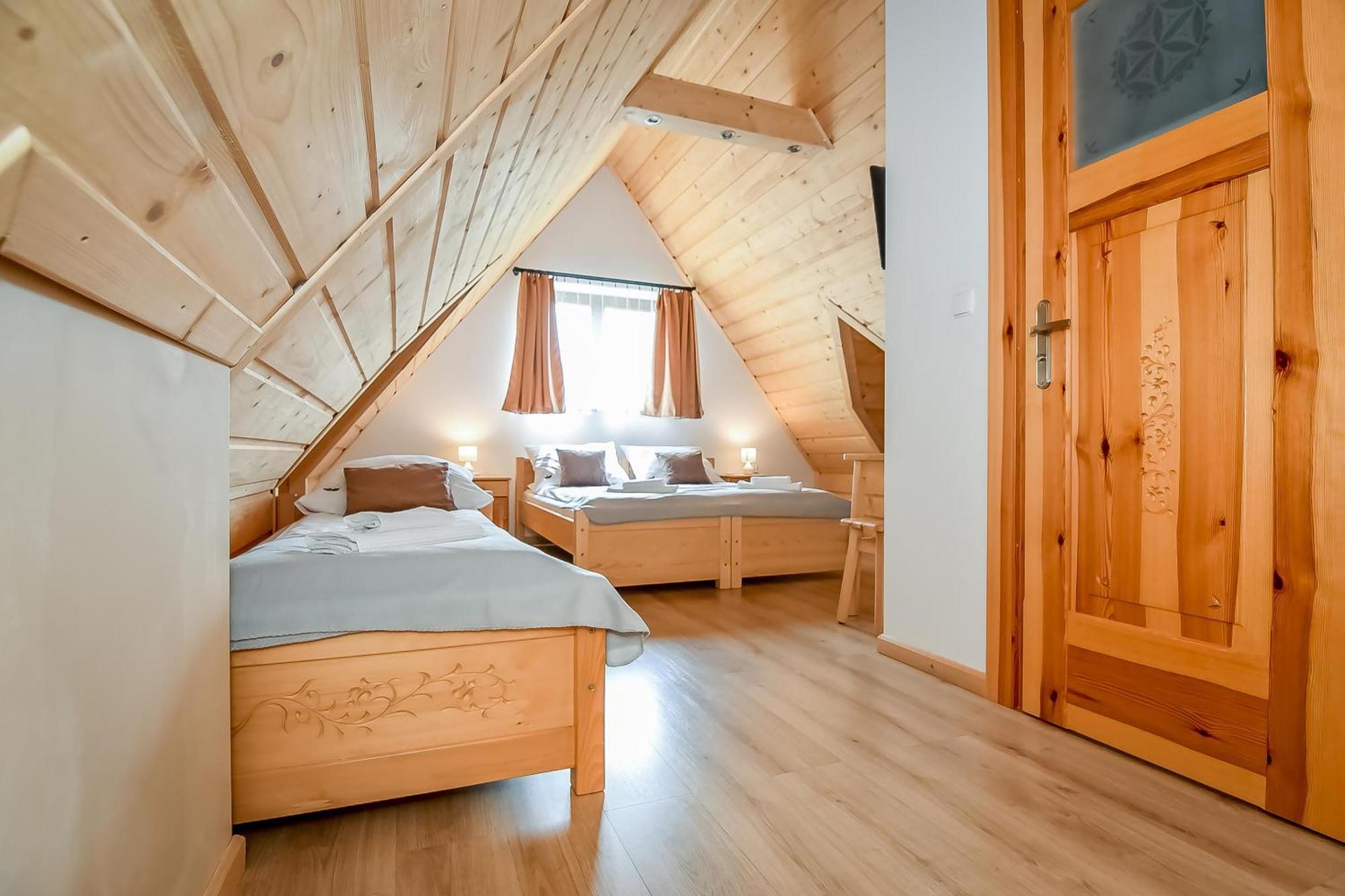 Za Gorami Za Lasami Zakopane Ngoại thất bức ảnh