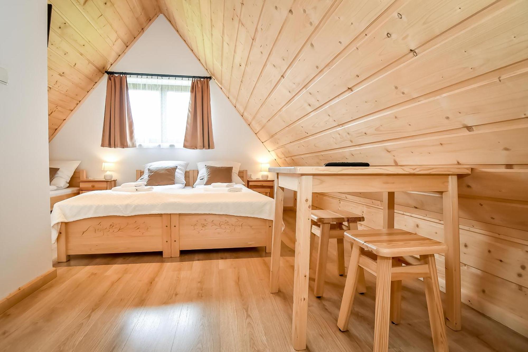 Za Gorami Za Lasami Zakopane Ngoại thất bức ảnh