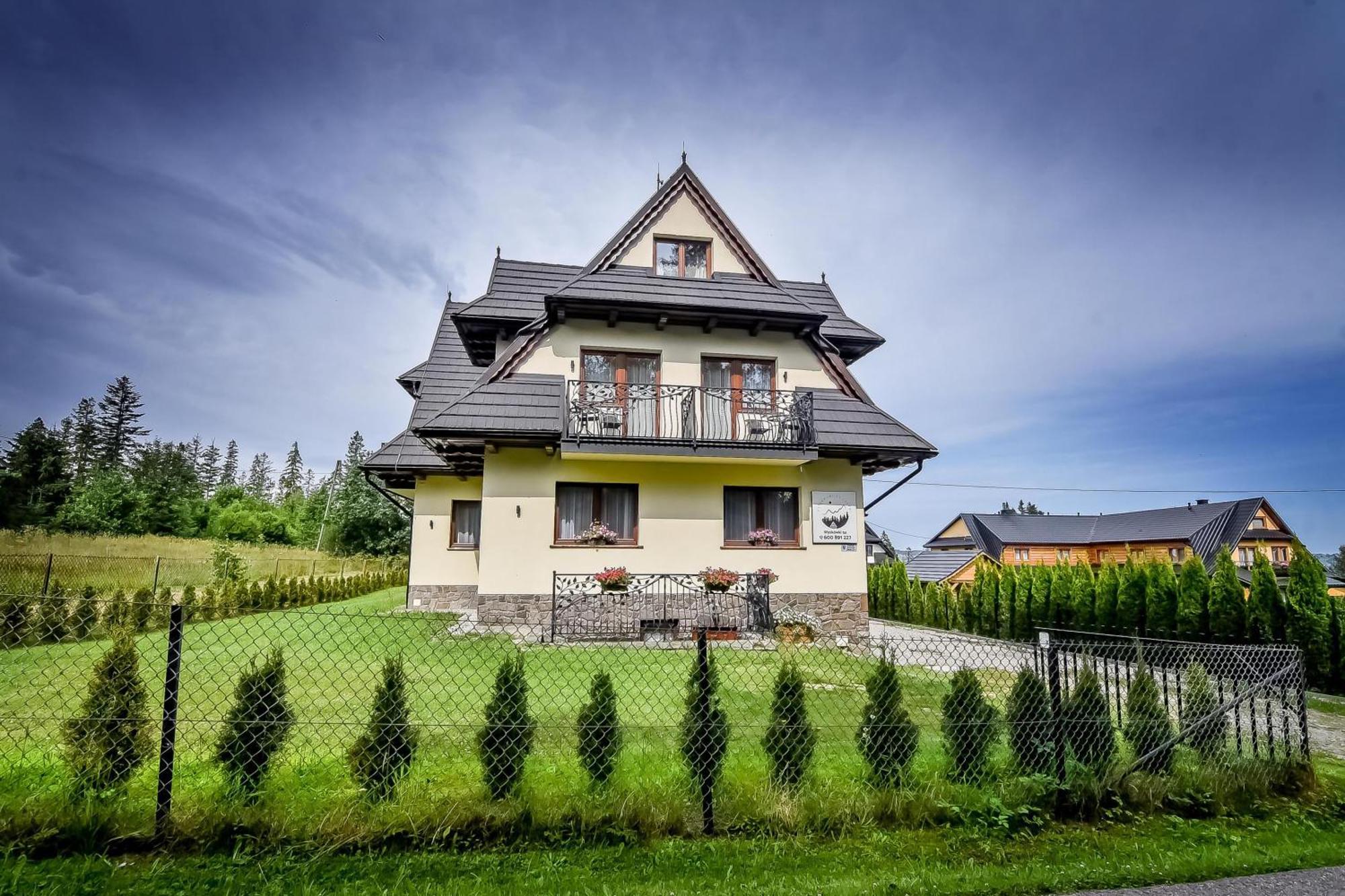 Za Gorami Za Lasami Zakopane Ngoại thất bức ảnh