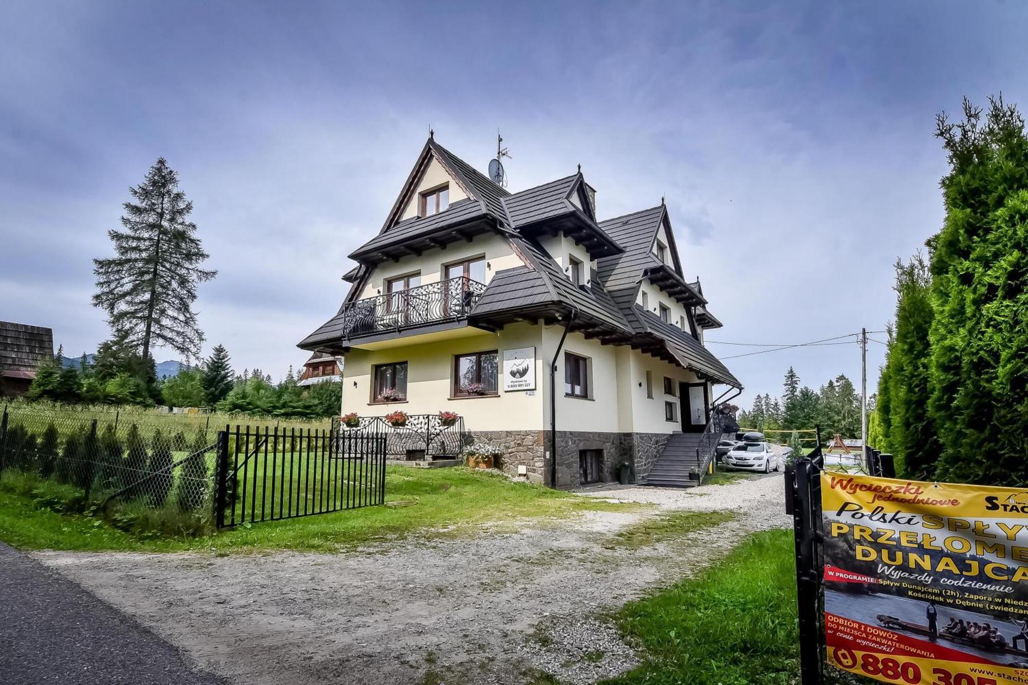 Za Gorami Za Lasami Zakopane Ngoại thất bức ảnh